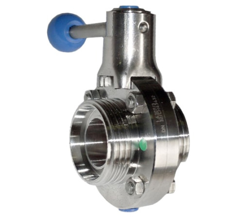 Дисковые краны AWH резьба в Могилёве от Спецметаллстрой