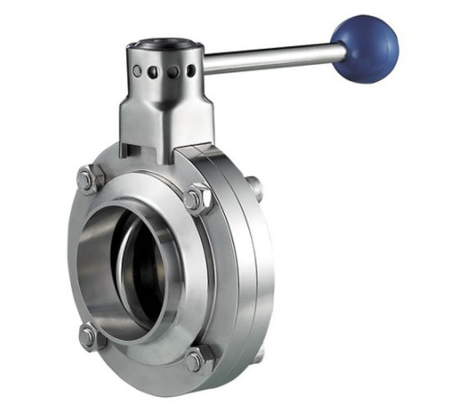 Дисковые краны сварка-сварка AISI 304 и 316L в Могилёве