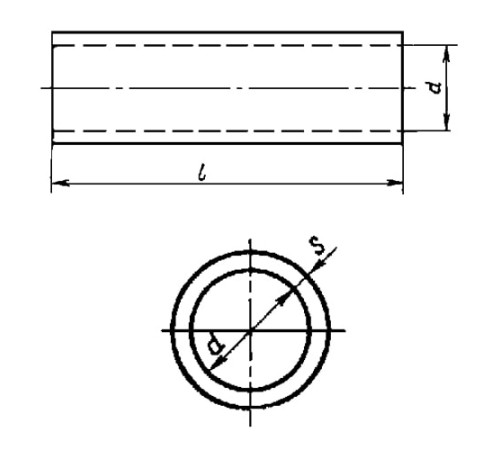 Дренажные керамические трубы в Могилёве для юридических лиц