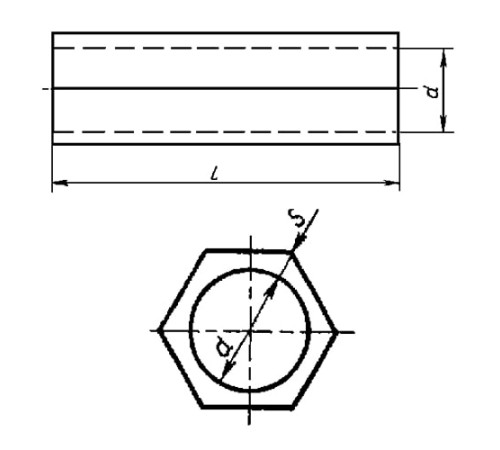 Дренажные керамические трубы шестигранные в Могилёве