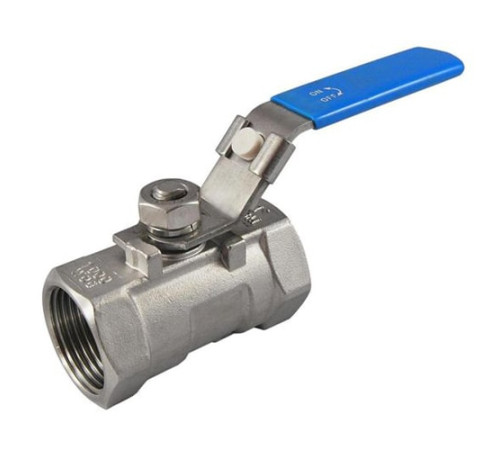 Двухкамерные шаровые краны резьба-резьба в Могилёве