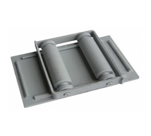 Двухкатковые блоки для трубопроводов в Могилёве