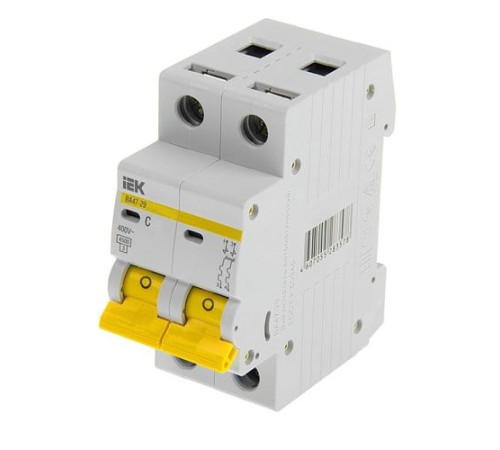 Двухполюсные выключатели в Могилёве для юридических лиц