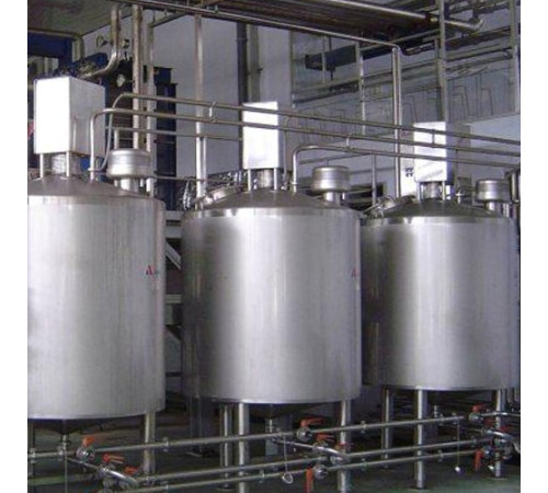 Емкости для хранения хлороформа ЛВЖ в Могилёве