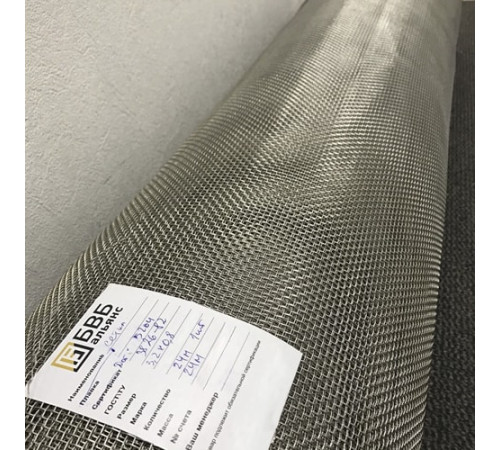 Фехралевые сетки в Могилёве от Спецметаллстрой