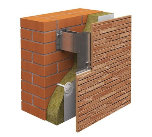 Фиброцементные фасадные панели в Могилёве для сайдинга