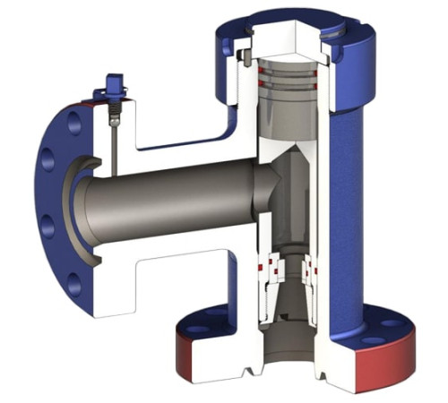 Фланцевые дроссели технологических линий в Могилёве