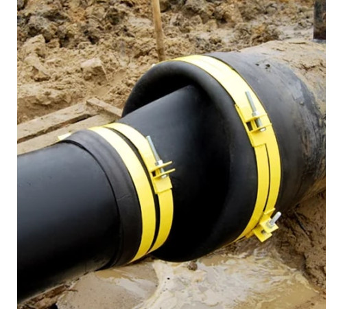 Герметизирующие резинотканевые манжеты для трубопроводов в Могилёве