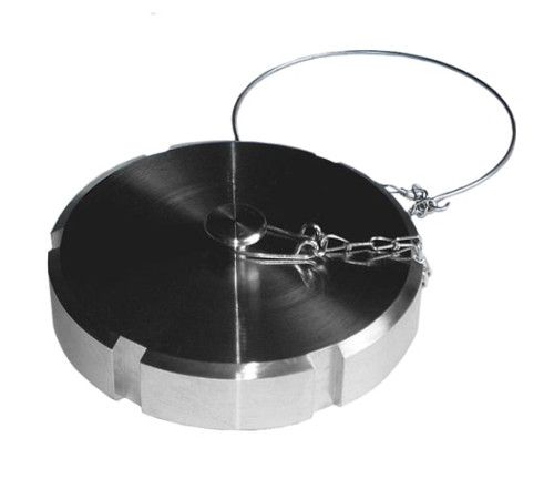 Глухие гайки в сборе из нержавейки в Могилёве