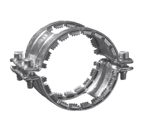 Безраструбные хомуты высокой нагрузки HD в Могилёве