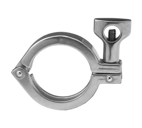 Хомуты CLAMP нержавеющие в Могилёве с доставкой по Беларуси