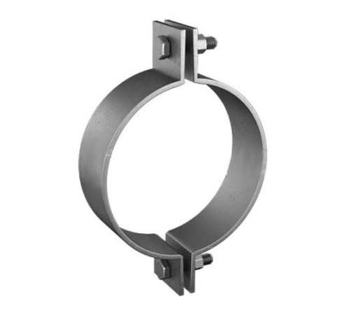 Хомуты для горизонтальных трубопроводов в Могилёве