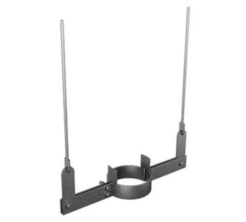 Хомутовые блоки подвески для вертикальных трубопроводов в Могилёве