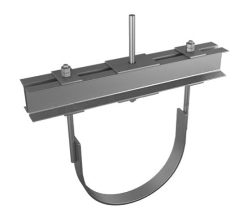 Хомутовые блоки с траверсой для трубопроводов в Могилёве