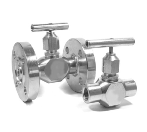 Игольчатые фланцевые вентили-клапаны в Могилёве