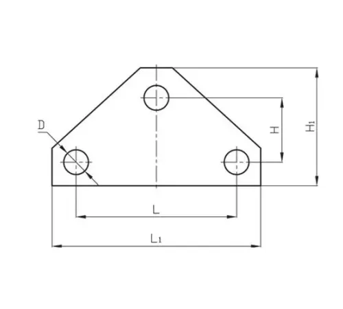Коромысла типа К2 для ЛЭП в Могилёве