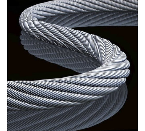 Канаты для скиповых подъемников доменных печей в Могилёве