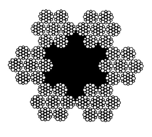 Канаты тяговые для подвесных дорог в Могилёве