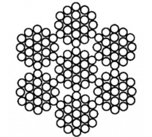 Канаты двойной свивки в Могилёве для юридических лиц