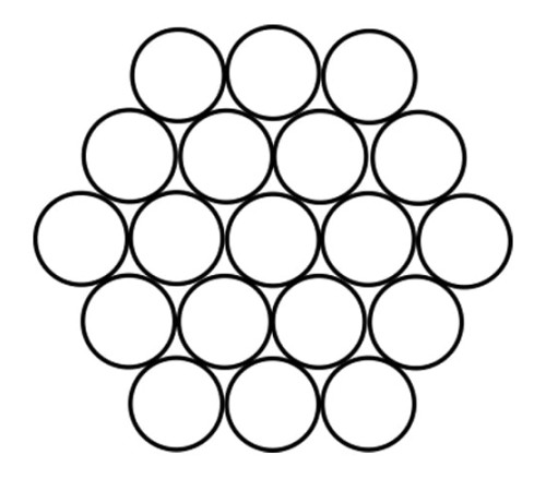 Канаты спиральные одинарной свивки в Могилёве