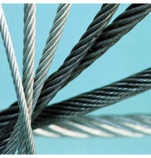 Шахтные подъемные канаты