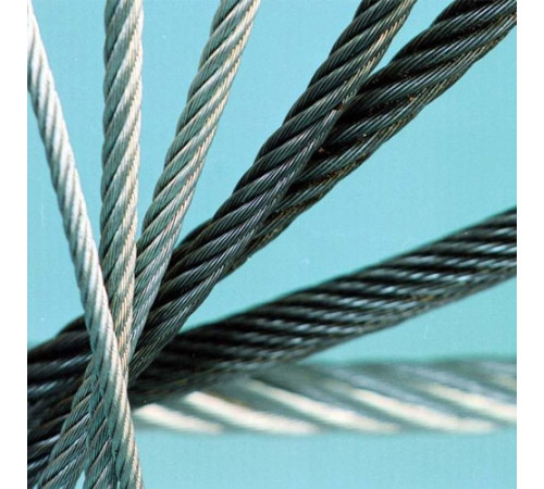 Шахтные подъемные канаты в Могилёве для горной промышленности