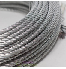 Канат оцинкованный
