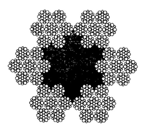 Канаты тройной свивки в Могилёве для юридических лиц