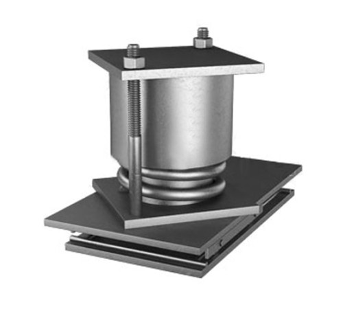 Катковые пружинные блоки для трубопроводов в Могилёве