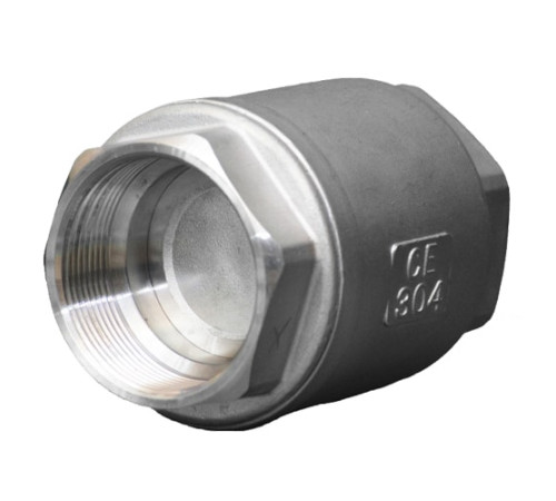 Обратные муфтовые клапаны AISI 304 и 316 в Могилёве