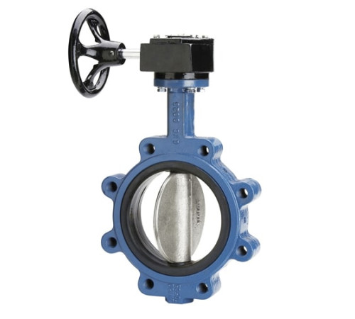 Затворные клапаны Butterfly из нержавейки в Могилёве