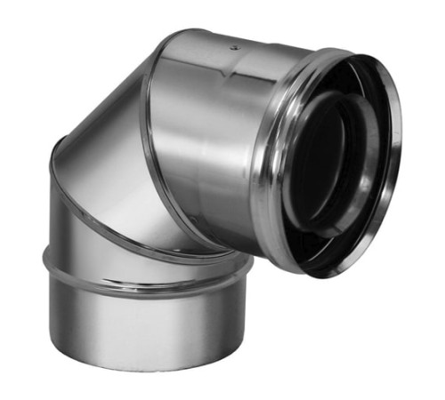 Коаксиальные отводы 90 градусов в Могилёве