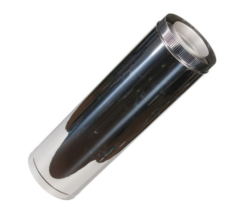 Коаксиальные трубы AISI 304 и 444 для дымоходов в Могилёве