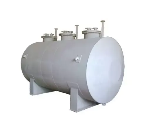 Конденсатные баки для предприятий в Могилёве и Беларуси