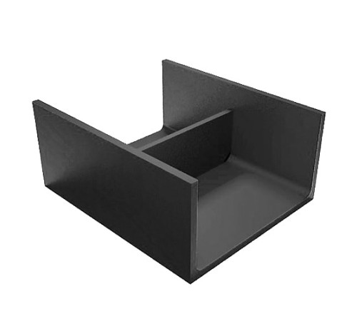 Корпусные приварные опоры для труб в Могилёве