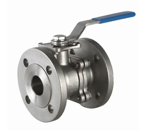 Шаровые фланцевые краны с ручным управлением в Могилёве