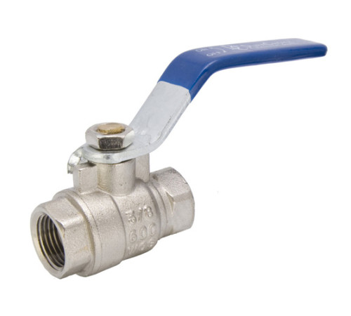 Шаровые муфтовые краны с ручным управлением в Могилёве