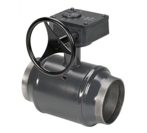 Шаровые краны под приварку с приводом в Могилёве