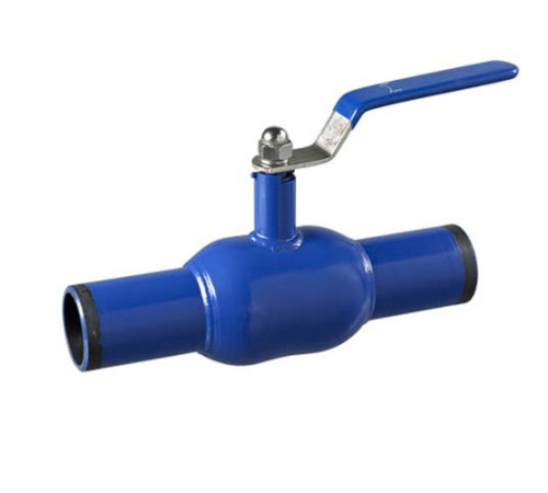 Шаровые краны под приварку с ручным управлением в Могилёве