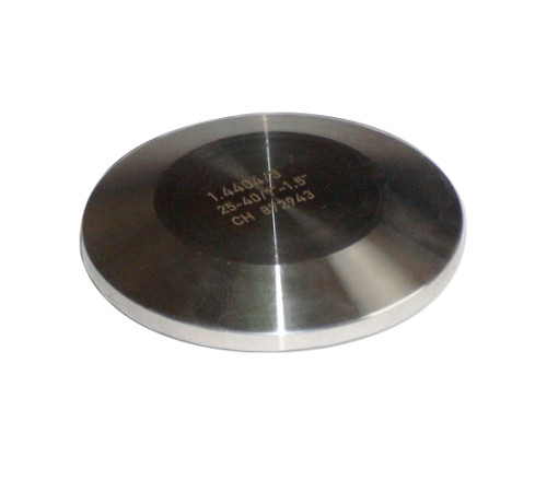 Крышки зажимных соединений CLAMP в Могилёве