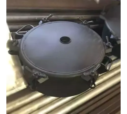 Стальные крышки люков цистерн в Могилёве для юрлиц