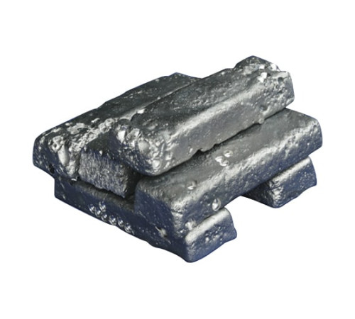 Лантан в чушках в Могилёве для промышленности