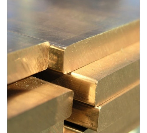 Латунные плиты в Могилёве для промышленности и строительства