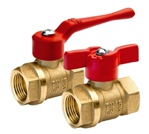 Латунные шаровые краны в Могилёве для юридических лиц