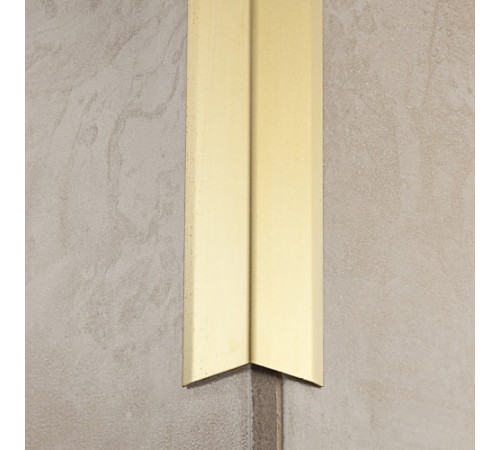 Латунные Г-образные профили в Могилёве