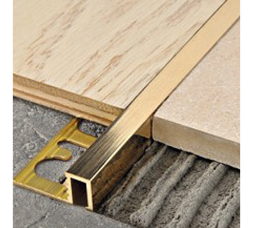 Латунные П-образные профили в Могилёве