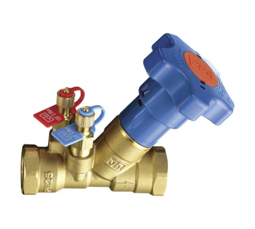 Латунные балансировочные клапаны резьбовые в Могилёве