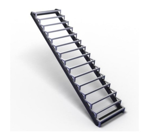 Металлические лестницы в Могилёве для предприятий Беларуси