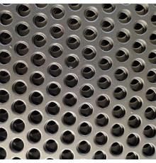 Лист перфорированный Qg 8x10