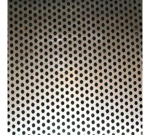 Перфорированные листы Rv 4x6 в Могилёве